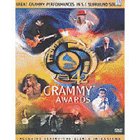 [중고] [DVD] V.A. / 42nd Annual Grammy Awards (수입)