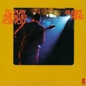 [중고] Albert King / I&#039;ll Play The Blues For You