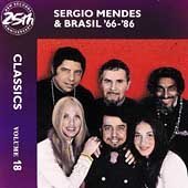 [중고] Sergio Mendes &amp; Brasil 66 / Classics Vol.18 (수입)