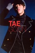 [중고] 태군 (Tae Goon) / 1st Mini Album (Digipack/홍보용)