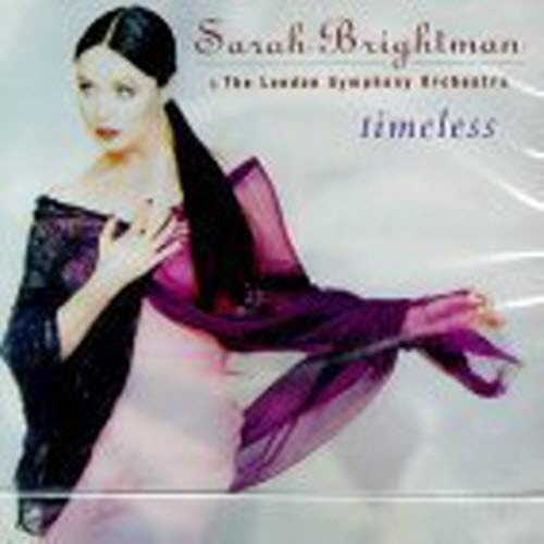 [중고] Sarah Brightman / Timeless (ekcd0384)