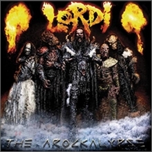 [중고] Lordi / The Arockalypse (홍보용)