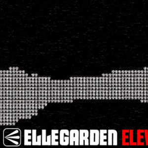 [중고] Ellegarden (엘르가든) / Eleven Fire Crackers (mbmc0029)