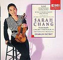 [중고] 장영주 (Sarah Chang) / Lalo : Symphonie Espagnole Op.21, Vieuxtemps : Violin Concerto No.5 Op.37 (ekcd0307)