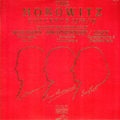 [LP] Vladimir Horowitz / The Horowitz Concerts 1978/79 (미개봉/srcr059)