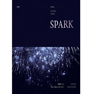 [중고] 제이비제이95 (JBJ95) / 미니 3집 SPARK (Mini 3rd/Chapter. 2 Ver.)