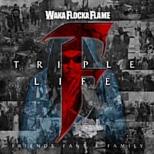 [중고] Waka Flocka Flame / Triple F Life: Friends, Fans &amp; Family (수입)