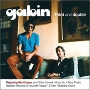 [중고] Gabin / Third And Double (2CD/수입)