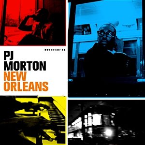[중고] PJ Morton / New Orleans