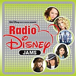 [중고] V.A. / Radio Disney Jams