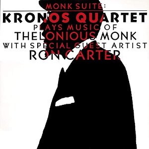[중고] Kronos Quartet / Monk Suite (수입)