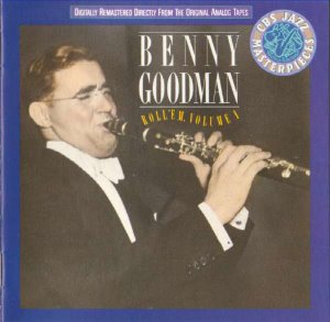 [중고] Benny Goodman / Roll &#039;Em, Volume 1 (수입)