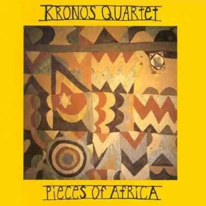 [중고] Kronos Quartet / Pieces Of Africa