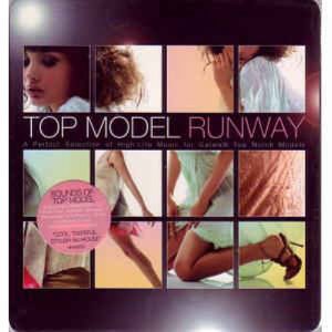 [중고] V.A. / Top Model Runway (2CD/수입)