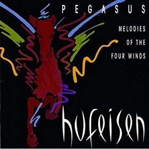 [중고] Hans-Jurgen Hufeisen / Pegasus - Melodies of the Four Winds (수입)