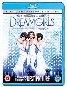 [중고] [Blu-Ray] Dreamgirls - 드림걸즈 (수입/2Blu-Ray/한글자막없음)