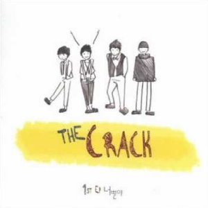 [중고] 더 크랙 (The Crack) / 너뿐야 - 1st EP
