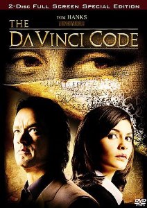 [중고] [DVD] The Da Vinci Code - 다빈치 코드 (2DVD/수입/한글자막없음)