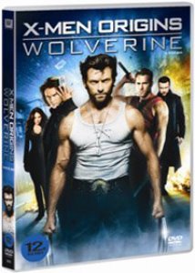 [중고] [DVD] X-Men Origins: Wolverine - 엑스맨 탄생: 울버린