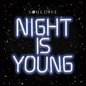 [중고] 소울 다이브 (Soul Dive) / Night Is Young (젊은 이 밤) (Digital Single/홍보용)