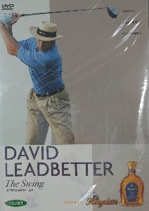 [DVD] David Leadbetter : The Swing - 리드베터의 골프 레슨 : 스윙 (미개봉)