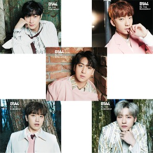 비원에이포 (B1A4) / Do You Remember (일본수입/멤버개별앨범모음/5CD/single/미개봉)