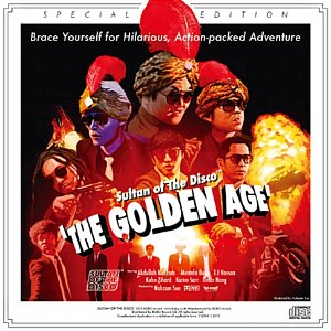 [중고] 술탄 오브 더 디스코 (Sultan Of The Disco) / 1집 The Golden Age (Special Edition)