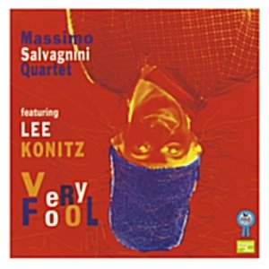 [중고] Massimo Salvagnini Quartet with Lee Konitz  / Very Fool