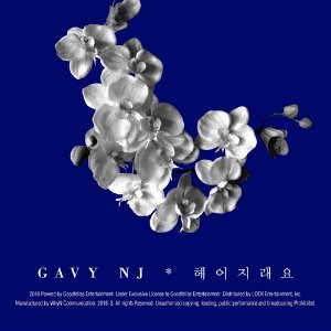 [중고] 가비 엔제이 (Gavy Nj) / 헤어지래요 (Digital Single/홍보용/Digipack)