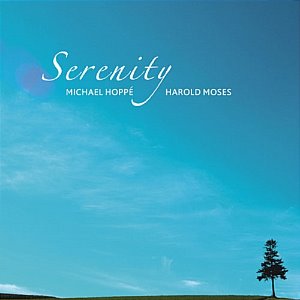 [중고] Michael Hoppe / Serenity (Digipack)