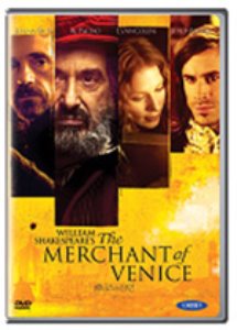 [중고] [DVD] The Merchant Of Venice - 베니스의 상인