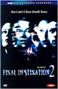 [중고] [DVD] Final Destination 2 - 데스티네이션 2