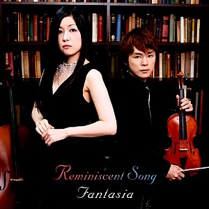 [중고] Reminiscent Song / Fantasia (cnlr1319)
