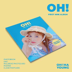 오하영 / OH! (1st Mini Album/미개봉)