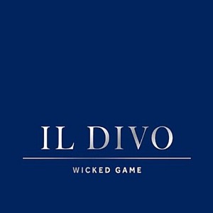 [중고] Il Divo / Wicked Game (Gift Edition/CD+DVD/Digipack)
