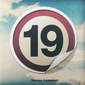 [중고] 19세 / Become Adolescent (EP)