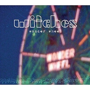 [중고] 위치스 (Witches) / Wonder Wheel (Mini Album/Digipack)