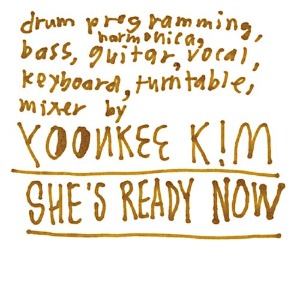 [중고] 김윤기 (Yoonkee Kim) / 8집 She&#039;s Ready Now