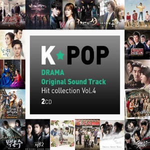 [중고] V.A. / K-Pop Drama Original Sound Track Hit Collection Vol. 4 (2CD)
