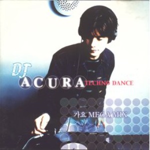 [중고] V.A. / DJ Acura 가요 Mega Mix (3CD/하드커버 없음)