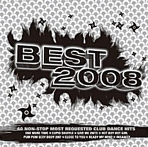 [중고] V.A. / Best 2008 (2CD)