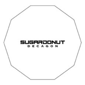 [중고] 슈가도넛 (Sugardonut) / Decagon