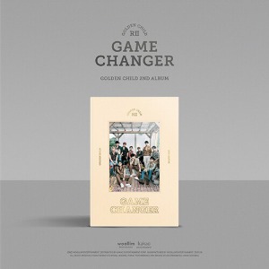 골든차일드(Golden Child) / 정규 2집 Game Changer (A ver/미개봉)