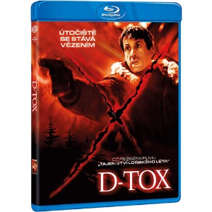 [중고] [Blu-Ray] D-TOX - 디톡스 (수입)