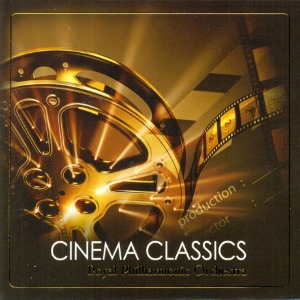 [중고] Royal Philharmonic Orchestra / Cinema Classics (수입/2CD/evsd078)