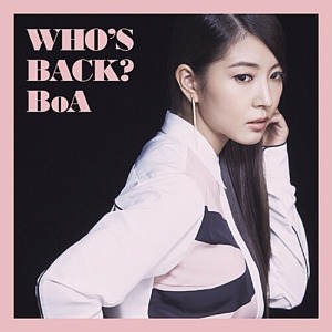 [중고] 보아 (BoA) / Who&#039;s Back? (통상반/smkjt0436)