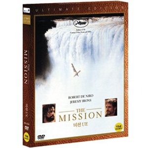 [중고] [DVD] The Mission UE - 미션 (초회한정판/2DVD/Digipack)