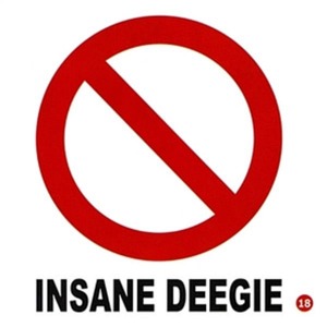 [중고] 디지 (Deegie) / Insane Deegie (홍보용)