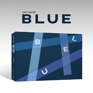 루시 (LUCY) / EP 2집 BLUE (미개봉)