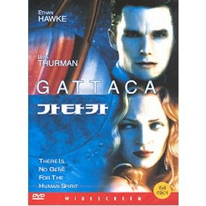 [중고] [DVD] Gattaca - 가타카 (홍보용)